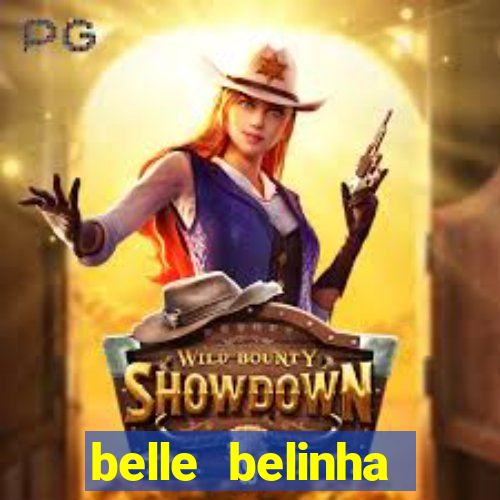 belle belinha privacy vazados